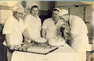 Кондитерский цех