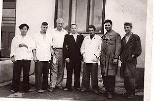 Старейшие работники