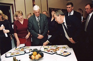 Презентация бортового питания