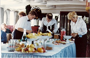 Выездное обслуживание - одно из направлений деятельности предприятия.