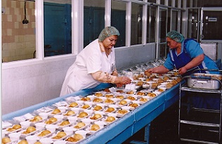 Цех комлектовки