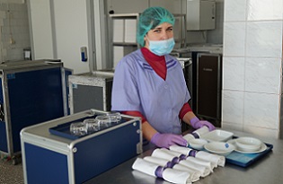 Сервировка